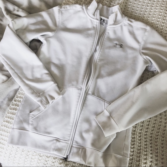 Under Armour Jackets & Blazers - 🕊  UNDER ARMOUR/ zip-up jacket